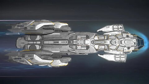 Star Citizen QT from MicroTech to Crusader - RSI Constallation