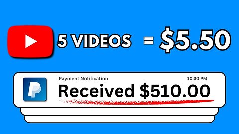 How to Earn Money Watching Videos: Legit Ways to Make Cash Online!