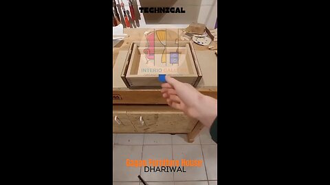 drawer technical