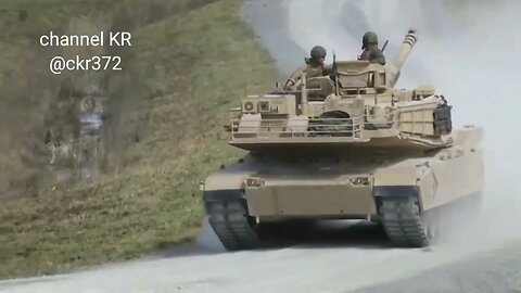 Amerika Serikat mengirim sekitar 30 tank M1 Abrams ke Ukraina, kata pejabat AS