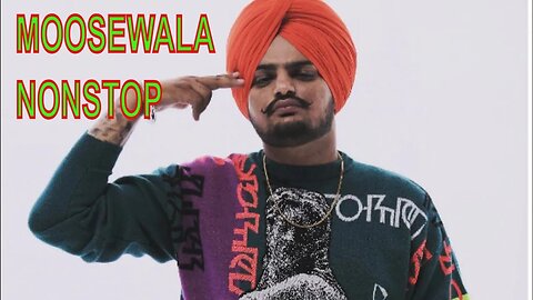 The Legend: Sidhu Moose Wala | Nonstop Mashup | Club Remix hd