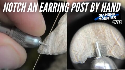 How to Handmake an Earring Post