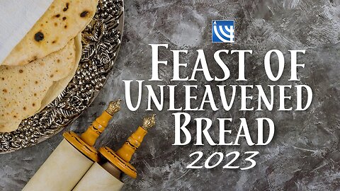 Feast of Unleavened Bread 2023, Sabbath, April 8