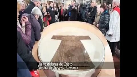 Reliquias de la Pasión de Cristo