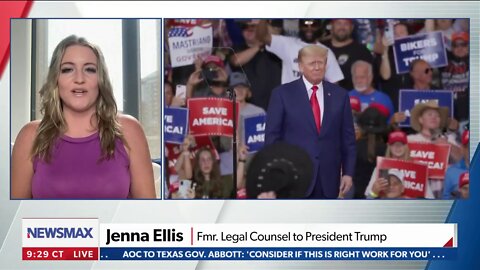 Jenna Ellis: The momentum is only growing for President Trump