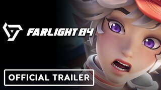 Farlight 84 - Official Version 2.5 Update Trailer