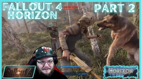 Let's Play Fallout 4 Horizon | Part 2