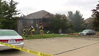 Residents talks about fire at Broadview complex