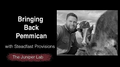 The Fascinating History of Pemmican and How Its a Great Food for Athletes - The Juniper Lab