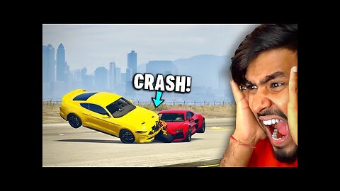 I LOST MY $250,000 IN A DRAG RACE! | India Techno Gamerz