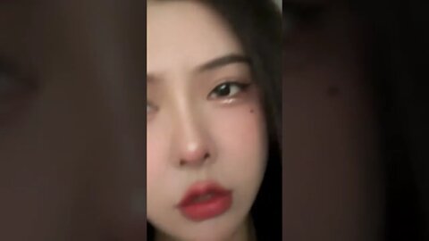 Sexy Chinese Girl Seems To Be A Little Sad