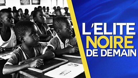 L'élite Noire De Demain - Film sur le Congo Belge (1950)