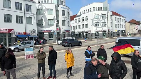 Sassnitz - AfD - Redebeitrag von Alexander Tschich 08-04-2023