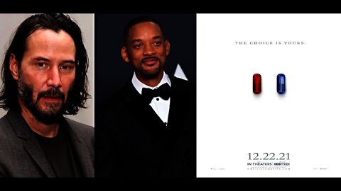 Keanu Reeves Thanks Will Smith For Passing on The Matrix + The Matrix 5 Coming