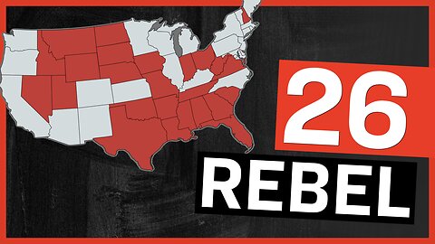 26 States REBEL Against Biden Administration