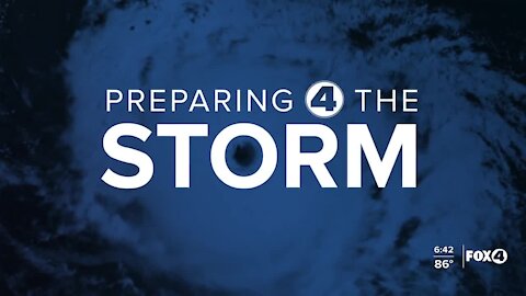 2021 Disaster Preparedness Sales Tax Holiday May 28 to June 6