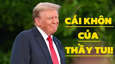 26/5/2024 CÁI KHÔN CỦA THẦY TUI!