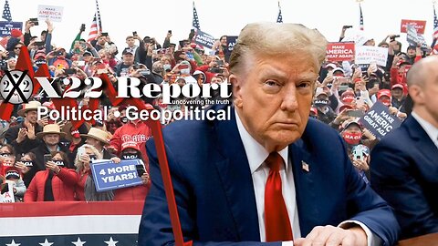 X22 Report. Restored Republic. Juan O Savin. Charlie Ward. Michael Jaco. Trump News ~ Exposed