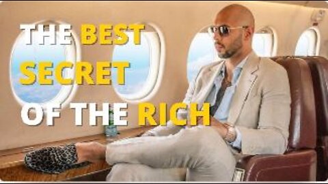 Andrew Tate on How the RICH get RICHER💸 (Escape the Matrix now)