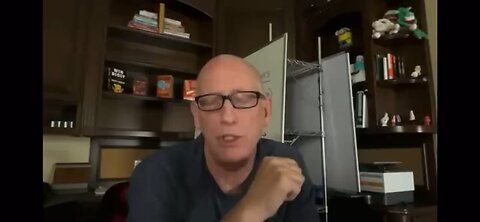 Pro Vaxx Scott Adams admits anti-vaxxers we’re correct ✅