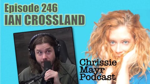 CMP 246 - Ian Crossland - TimCast Fame, Free The Code, What is Minds? Being Compared to Adam Crigler