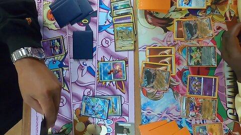 Ting-Lu ex vs Lost Box at @TheLocalGameStore | Pokemon TCG