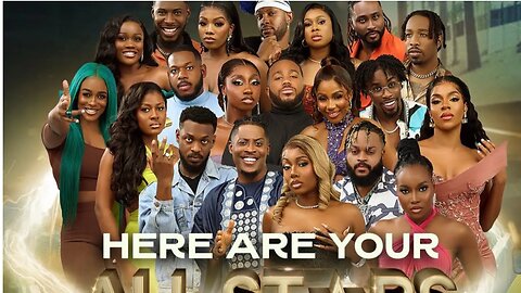 BBNAIJA All Stars Meet Housemates Whitemoney, Mercy Eke, Pere, Doyin, Ceecy, Cross, Angel, Alex News