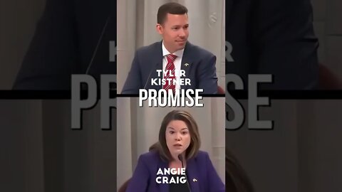 Angie Craig, Promises To Never Stop Standing Up For Big Pharma