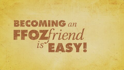 FFOZ Friend – Partner with First Fruits of Zion