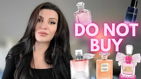 DO NOT BUY THESE PERFUMES! 👎 I'll tell you why...