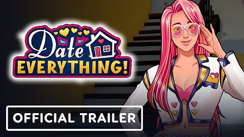 Date Everything! - Official Release Date Announcement Trailer | Nintendo Direct 2024