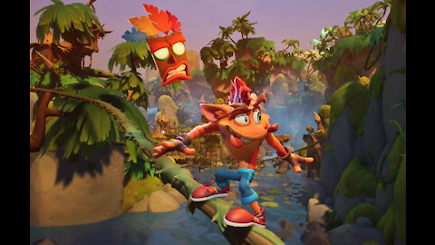 ‘Crash Bandicoot 4: It's About Time’ actors working together on new project