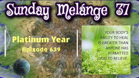 Sunday Melánge 37: Full Metal Ox Day 574