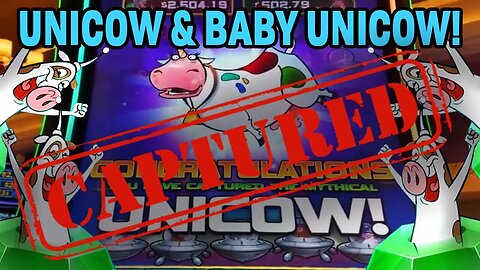 OMG (FREAKOUT) My Buddy Just Got the Mythical Unicow!!! 😱