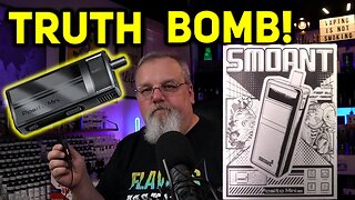 SMOANT Pasito Mini Unboxing Review