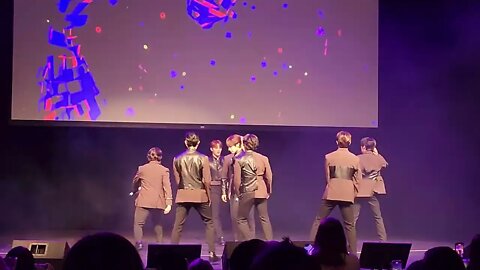 Golden Child in Houston song Wannabe