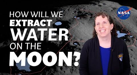 How Will We Extract Water On The Moon? We Asked A NASA Technologist