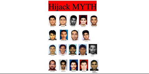 911 Hijacking Myth