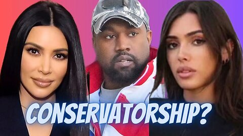 Kim To Stage Medical Intervention For Kanye Believes Bianca Is Using Him For Fame