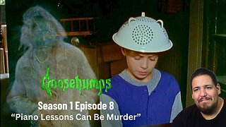 Goosebumps | Season 1 Episode 8 | Reaction