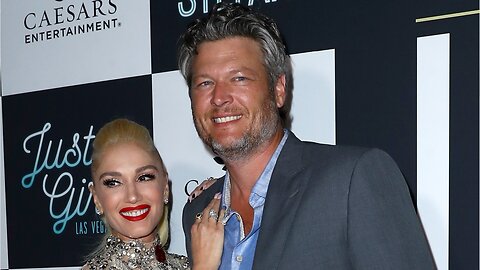 Blake Shelton Gets Pre-Engagement Gift From Ellen