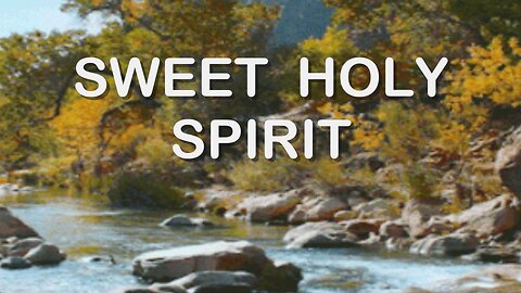 Sweet Holy Spirit - SSCC Praise Band