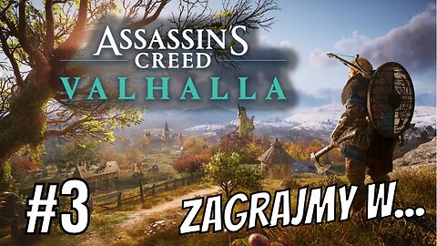 Kto jest kto - Zagrajmy w Assassin's Creed Valhalla #3