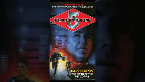 Babylon 5 Canon Books Reading Order Part 4