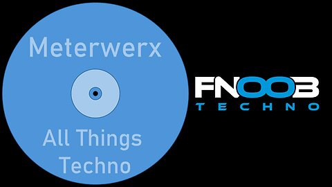 Meterwerx / FNOOB Techno Radio