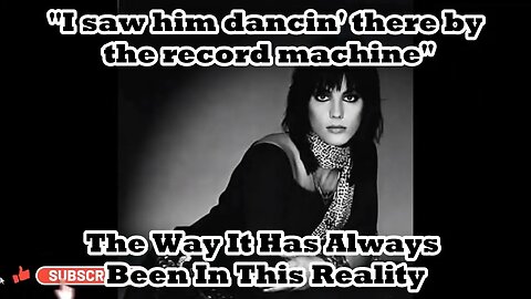 Mandela Effect For I Love Rock ’n’ Roll by Joan Jett. Covers Of A More Familiar Reality. #9