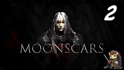 Fighting Chokran - Moonscars BLIND [2]