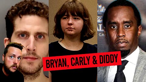 Bryan Kohberger Hearing + New Trial for Carly Gregg? + P Diddy & MORE!!