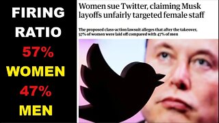 Twitter Sued For Aleged Gender Discrimination