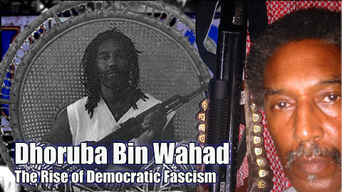 🎤Dhoruba Bin Wahad - The Rise of 🗳️Democratic Fascism🟥⬜⬛